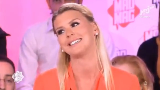 Mad Mag: Amélie Neten annonce qu'elle quitte l'émission d'NRJ12