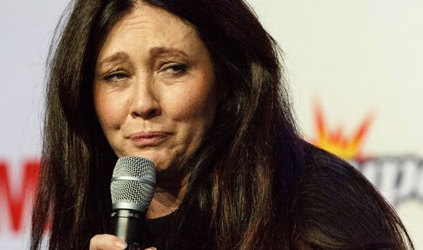 Shannen Doherty méconnaissable à cause de soucis de santé