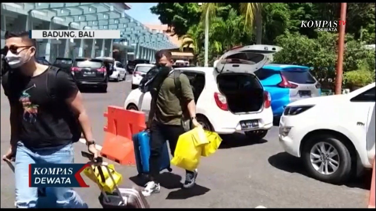 Penerbangan Internasional di Bali Dibuka Kembali