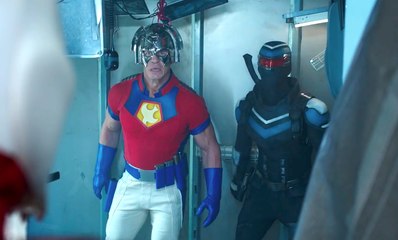 PEACEMAKER | Season 1, Episode 7 Promo - Stop Dragon My Heart Around - John Cena