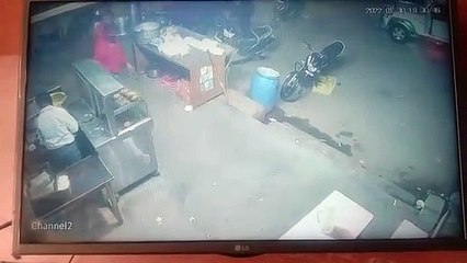 हाइटेक चोर, 250 टिन चुराने के लिए यह लाए थे साधन