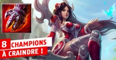 League of Legends : les 8 champions à craindre sur ce patch 7.20