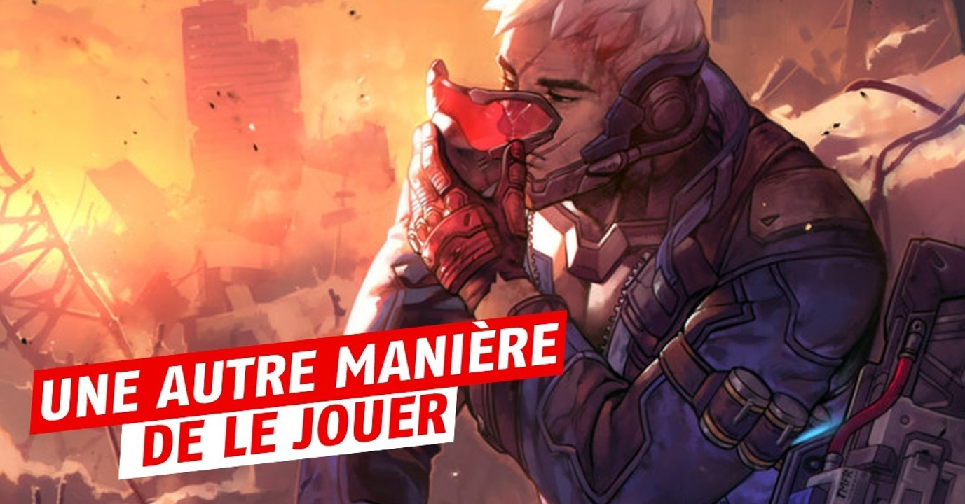Overwatch : découvrez comment les pros utilisen...