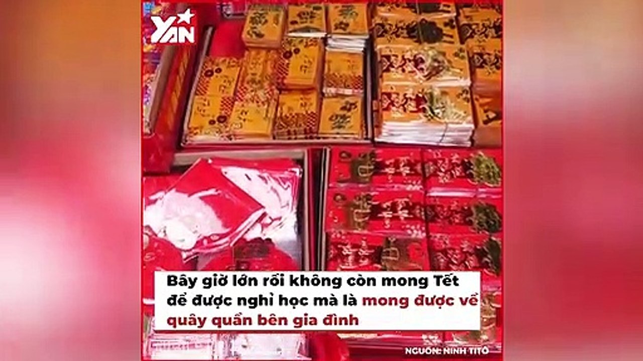 Khi không còn thích lì xì, cuộc sống trở nên ý nghĩa tự những điều đơn giản nhất