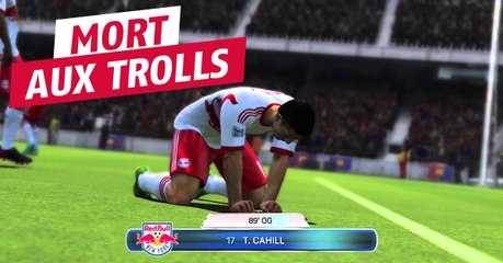 FIFA 18 : voici ce qu'il se passera si vous marquez 3 CSC dans la même partie