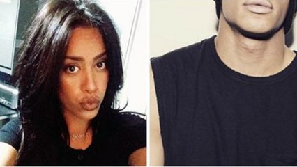 Amel Bent vient de fêter les 19 ans de son frère Ilyes... Il a bien grandi et il est vraiment canon !