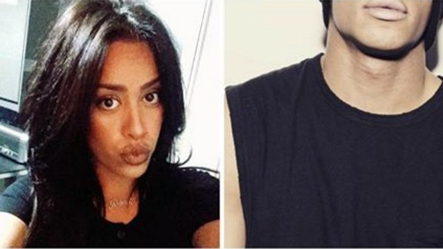 Amel Bent vient de fêter les 19 ans de son frère Ilyes... Il a bien grandi et il est vraiment canon !