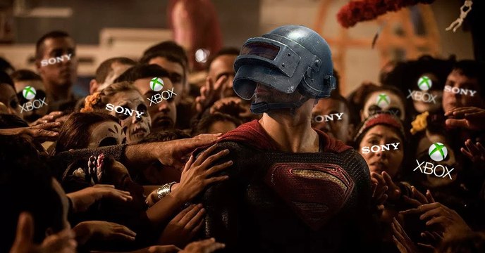 PUBG : sur PS4 et XBOX ? Microsoft et Sony donnent tout pour séduire Bluehole