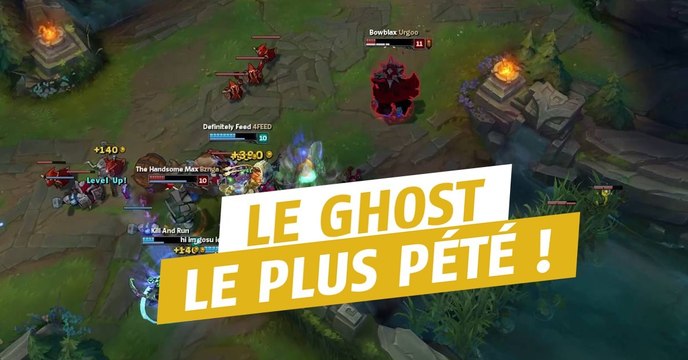 League of Legends : si vous jouez ce champion ne vous faites jamais ulti par Mordekaiser