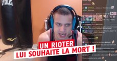 League of Legends : un Rioter a publiquement souhaité un cancer à Tyler1