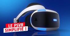 Sony annonce un nouveau casque VR moins encombrant
