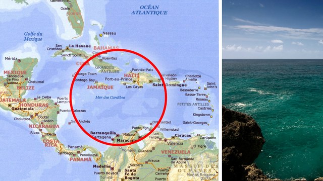 Caraïbes : des bruits sous-marins très étranges interrogent tous les scientifiques