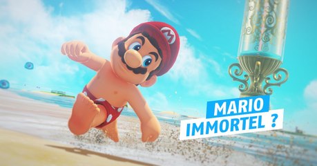 Super Mario Odyssey : le système de "vies" ne sera plus dans le jeu