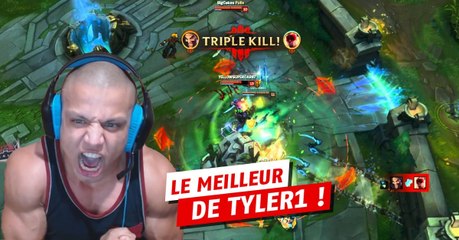 League of Legends : on parle beaucoup de Tyler1 en ce moment, voilà de quoi il est capable