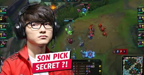 League of Legends : vu ses stats de Solo Q, Faker prépare un pick secret pour ces Worlds