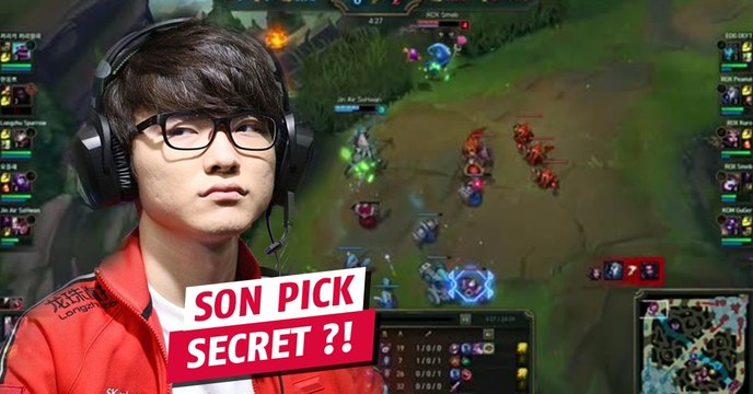 League of Legends : vu ses stats de Solo Q, Faker prépare un pick secret pour ces Worlds