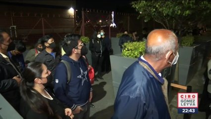 “Es un caos, yo casi me aviento 3 horas y media”, dicen las otras víctimas de L12 del Metro