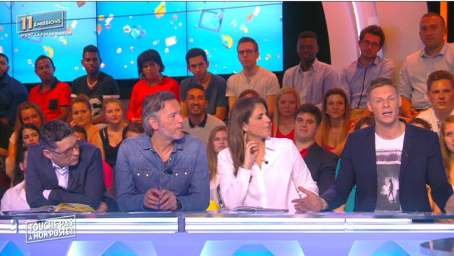 Touche Pas à Mon Poste (TPMP) replay : revoir l'émission du 7 juin sur D8