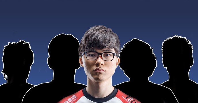 League of Legends : découvrez quels sont les joueurs à suivre aux Worlds selon les analystes Coréens