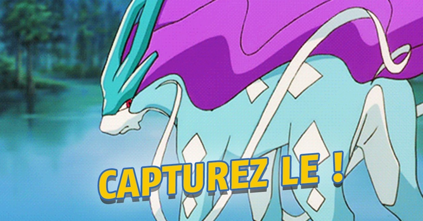 Pokémon Go : comment vaincre facilement Suicune, le Pokémon légendaire du mois d'octobre