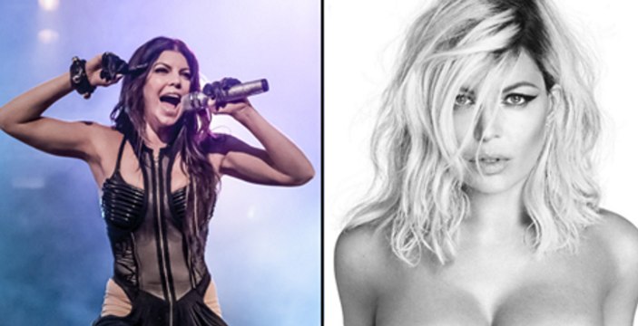 Black Eyed Peas: l'ancienne membre du groupe, Fergie, est de retour avec un album solo et une pochette d'album très sensuelle !