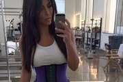 Kim Kardashian : son incroyable routine sportive pour perdre rapidement du poids !
