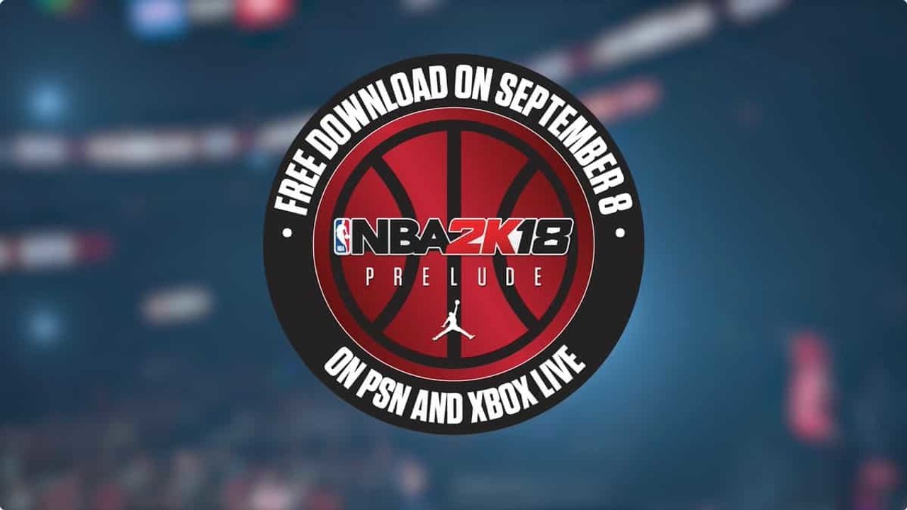 NBA 2K18: The Prelude (PS4, SWITCH, XBOX, PC) :...