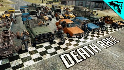 Playerunknown's Battlegrounds : la nouvelle tendance est d'organiser des courses à mort