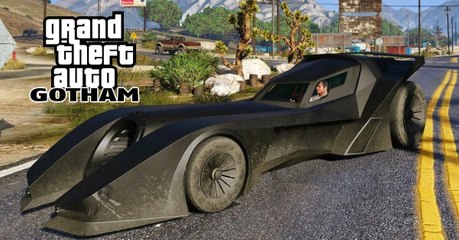 GTA 5 : la Vigilante, inspirée de la Batmobile, arrive dans la prochaine mise-à-jour