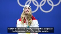 Gasser recalls Olympic pressure before snowboarding title defence