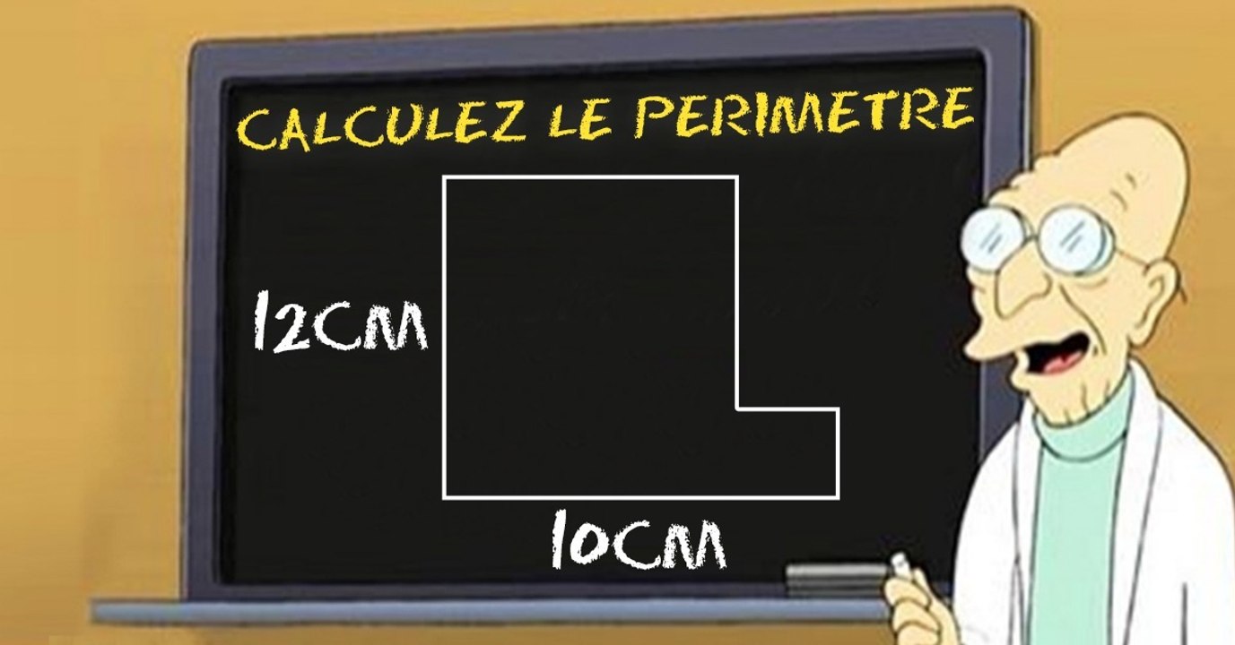 Le problème de géométrie pour les enfants de 10 ans qui enflamme le web