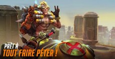 Overwatch : dans Heroes of the Storm, Junkrat a droit à un deuxième ultime absolument dévastateur