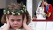 Mariage de Kate Middleton et du Prince William : voici ce qu'est devenue la fillette qui boudait au balcon