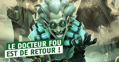 Overwatch : le prochain événement serait le retour d'Halloween