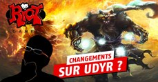League of Legends : Riot retente des changements sur Udyr et il pourrait être insensible aux critiques