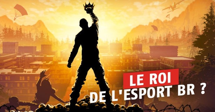 King of the Kill : Daybreak lance la H1Z1 Pro League
