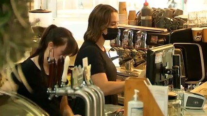 Survey says staff shortage are holding back business