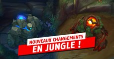 League of Legends : en saison 8, vous aurez moins d'expérience en jungle et la dague du braconnier est enfin buff