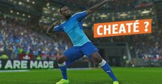 PES 2018 : La note incroyable d'Usain Bolt