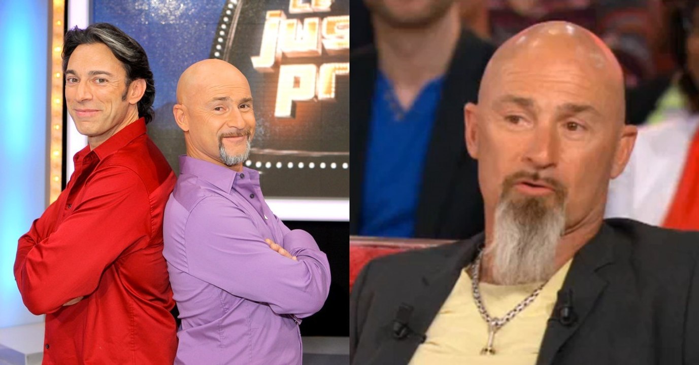 Juste Prix: Vincent Lagaf' raconte comment il a "failli tuer" Gérard Vivès dans Vivement Dimanche...