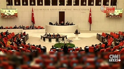 AK Parti ve HDP'li vekiller karşı karşıya geldi