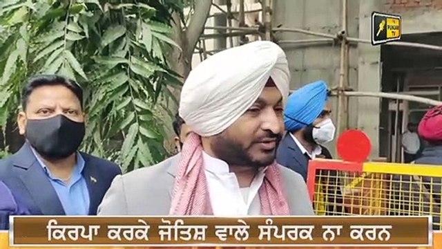 ਰਾਜੋਆਣਾ ਤੇ ਭੜਕੇ ਬਿੱਟੂ Ravneet Bittu is angry on Rajoana | The Punjab TV
