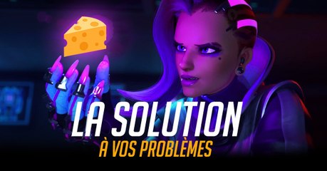 Overwatch : comment vaincre la "Cheese comp" que l'on voit partout en défense