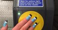 Une étudiante londonienne invente une manucure révolutionnaire qui permet de prendre le métro