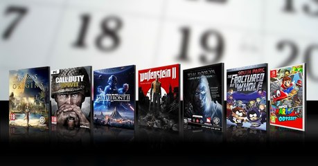 On va avoir un gros blockbuster par semaine jusqu'à Noël