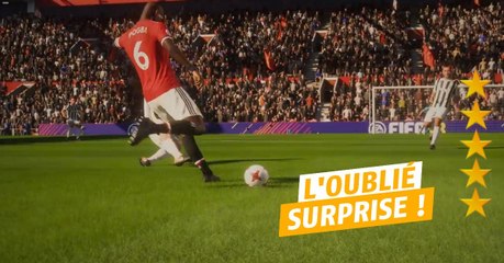 FIFA 18 : étrangement, ce joueur ne figure pas sur la liste des 5 étoiles en geste technique