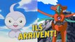 Pokémon Go : les Pokémon Deoxys et Morphéo auront plusieurs formes