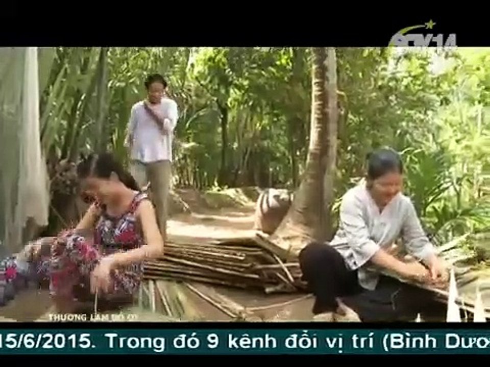Thương lắm đò ơi tập 22, bản đẹp, phim miền Nam