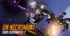 Overwatch : pour le prochain support, on veut absolument un Nécromancien !