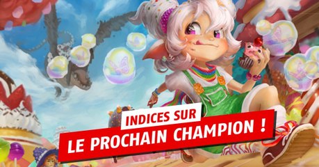 League of Legends : le prochain champion sera un midlaner à burst "unique et novateur"